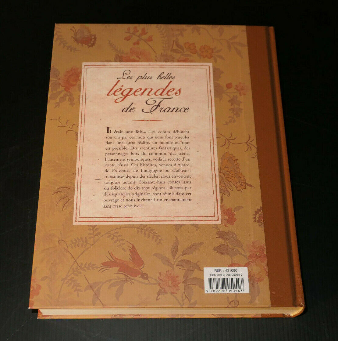 LES PLUS BELLES LEGENDES DE FRANCE / FRANCE LOISIRS 2011