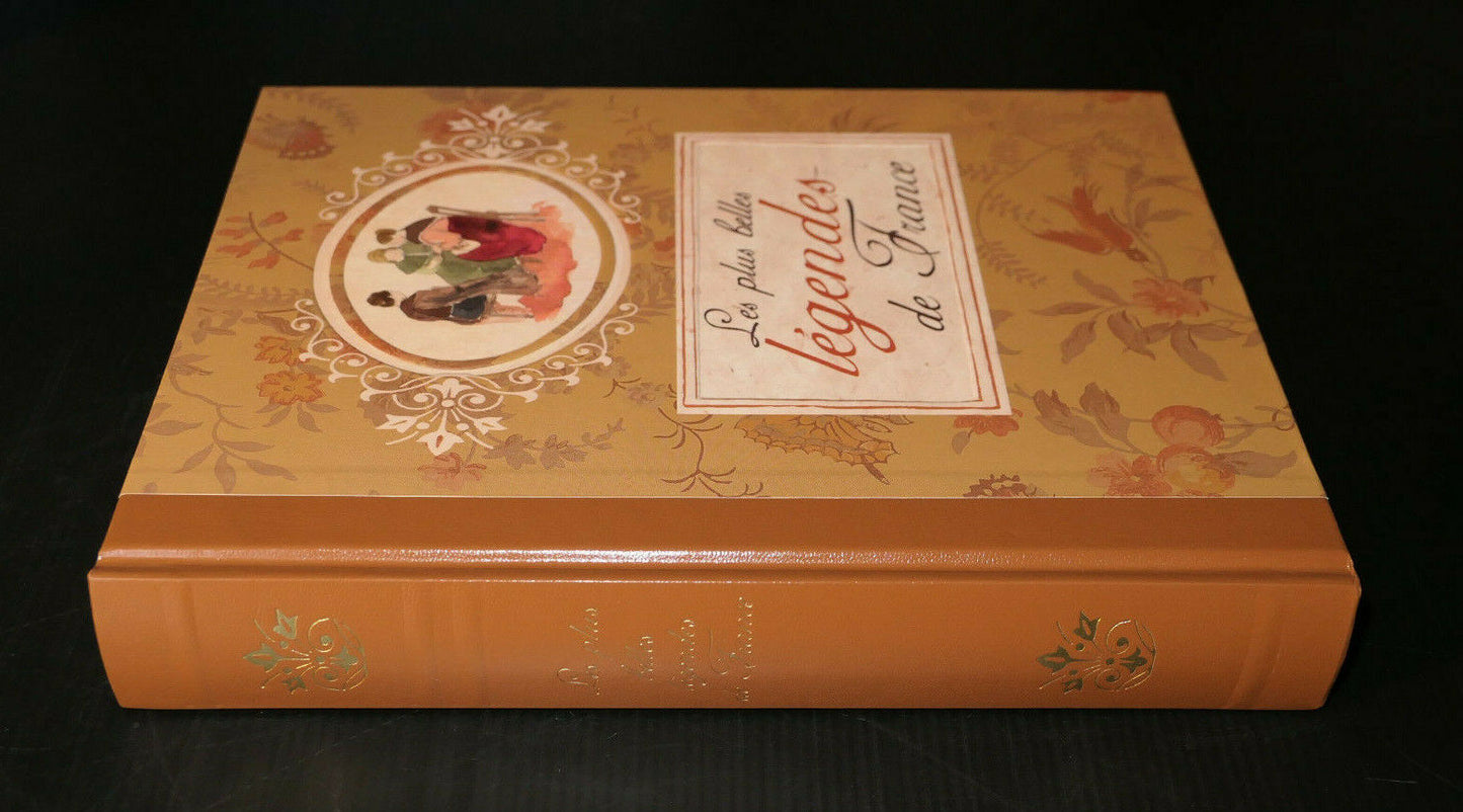 LES PLUS BELLES LEGENDES DE FRANCE / FRANCE LOISIRS 2011