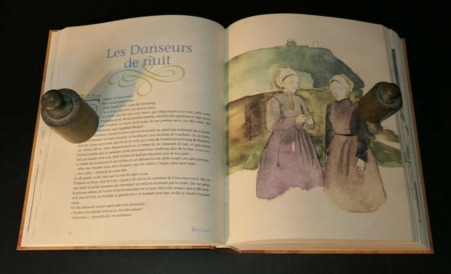LES PLUS BELLES LEGENDES DE FRANCE / FRANCE LOISIRS 2011