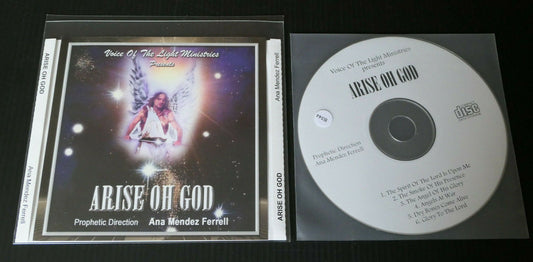 CD ARISE OH GOD / ANA MENDEZ FERRELL