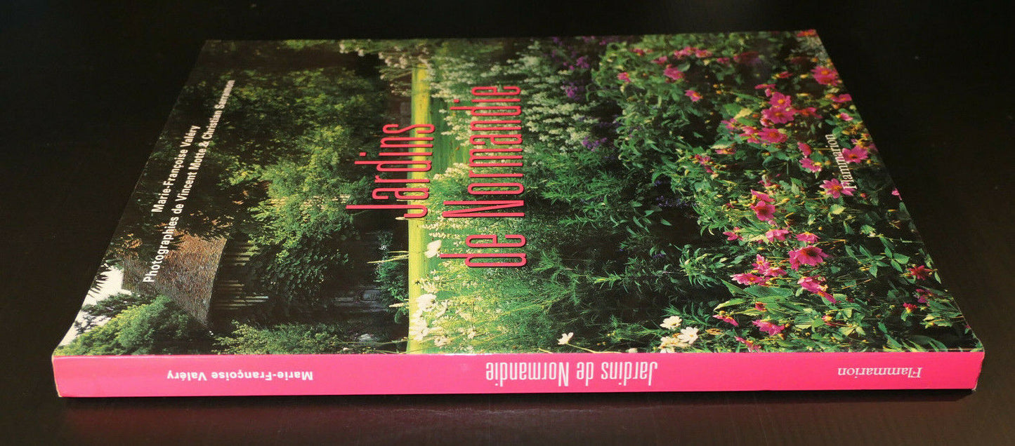 JARDINS DE NORMANDIE / PAYSAGISME NATURE JARDINAGE PHOTOGRAPHIE / 2002