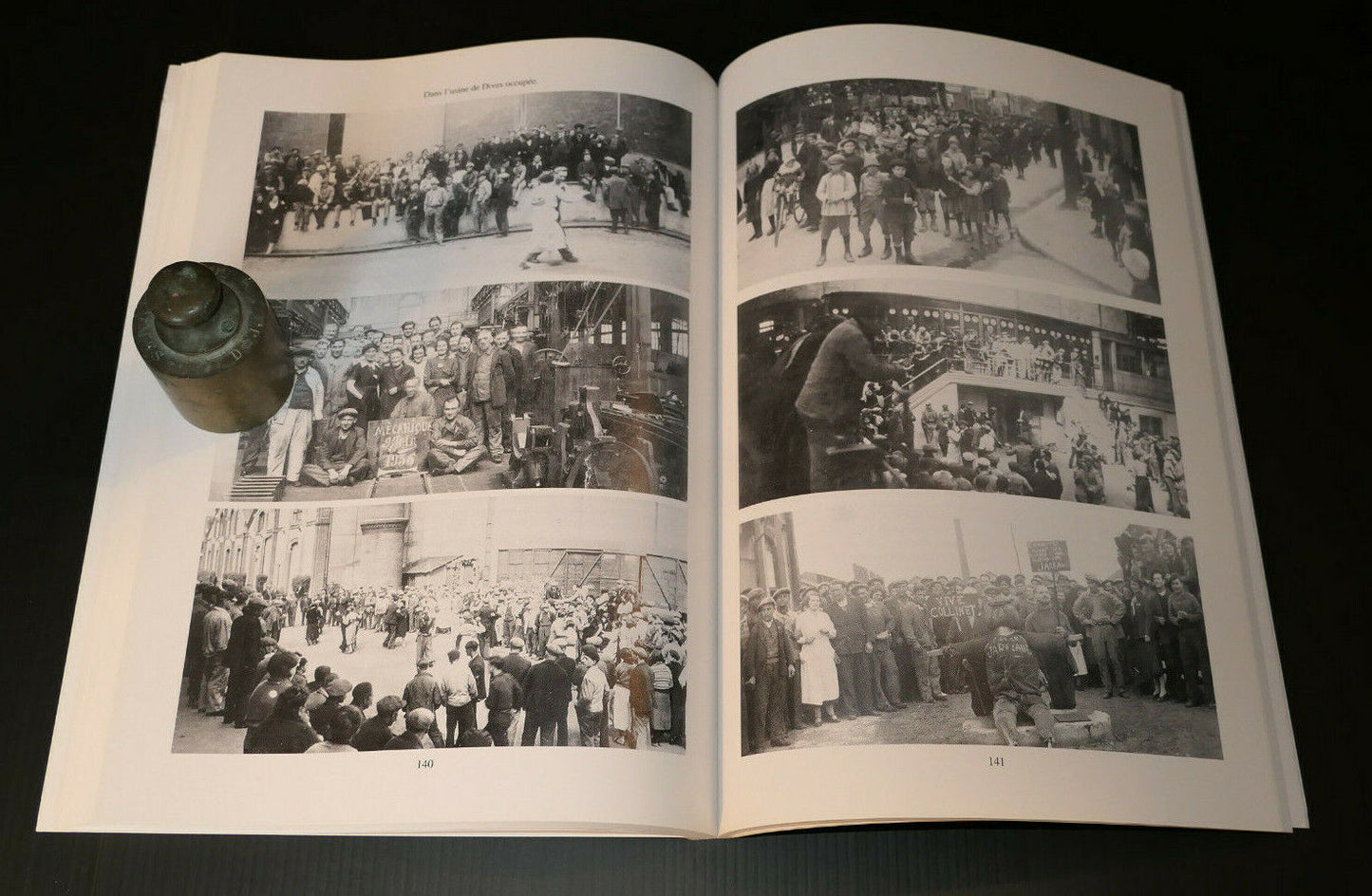 1936 LE CALVADOS AU TEMPS DU FRONT POPULAIRE / HISTOIRE NORMANDIE PHOTOS / 1996