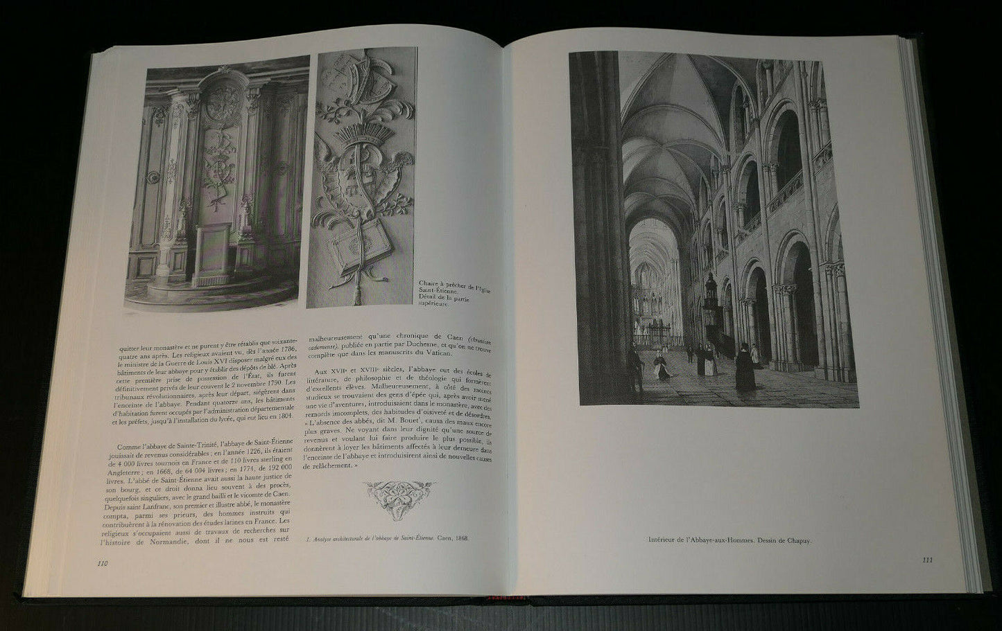 CAEN RETROUVE / GASTON LAVALLEY / FNAC 1988 / HISTOIRE NORMANDIE CALVADOS