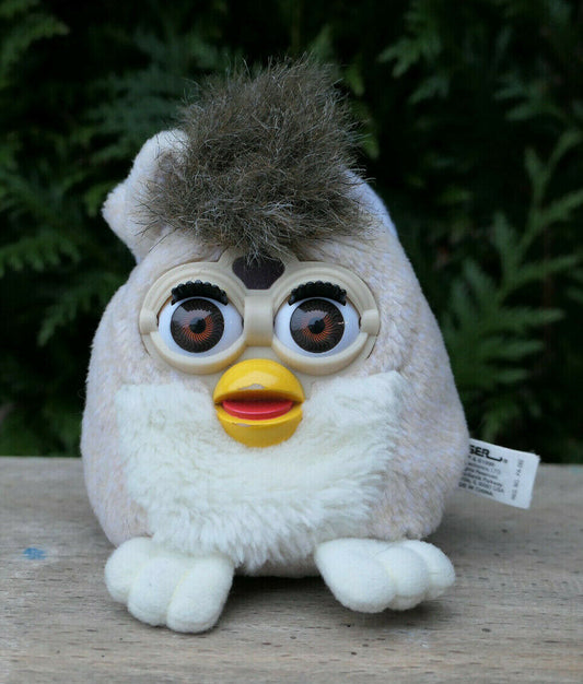 PELUCHE VINTAGE FURBY BUDDIES 70-700 TIGER ELECTRONICS 1999 PLUSH
