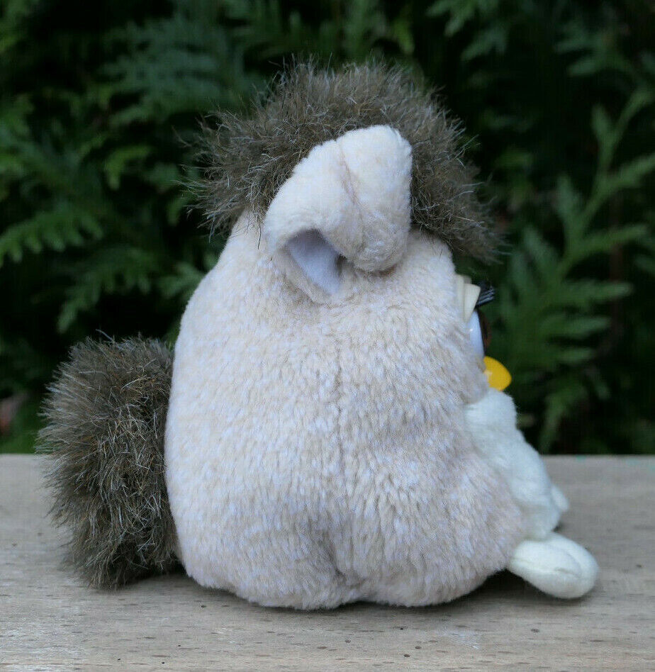 PELUCHE VINTAGE FURBY BUDDIES 70-700 TIGER ELECTRONICS 1999 PLUSH