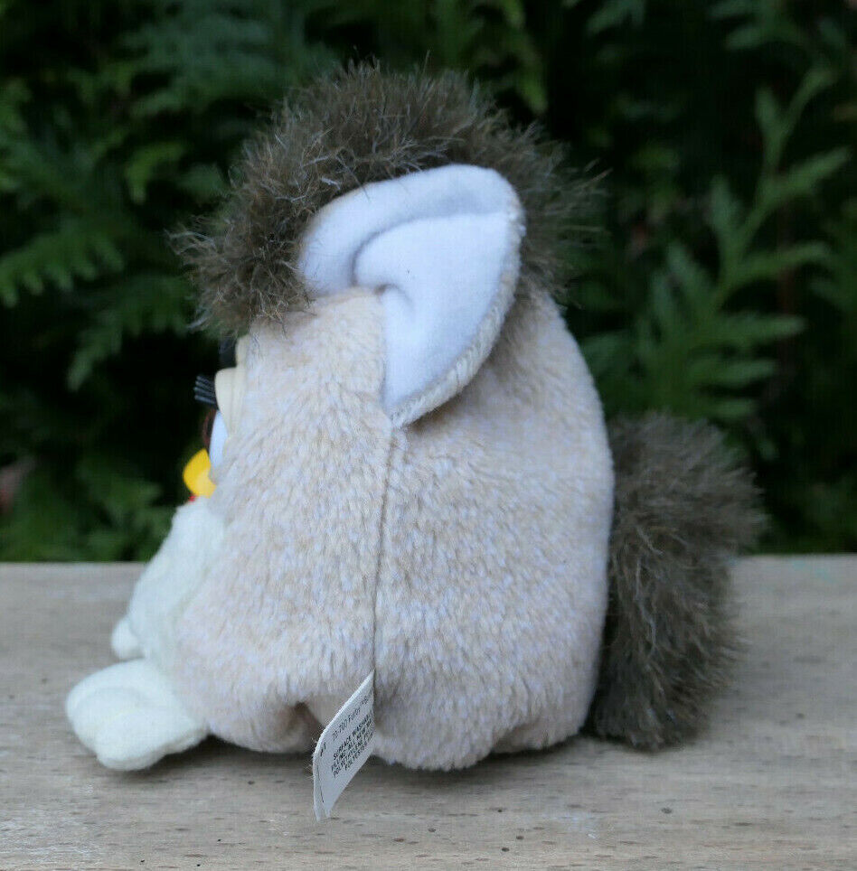 PELUCHE VINTAGE FURBY BUDDIES 70-700 TIGER ELECTRONICS 1999 PLUSH