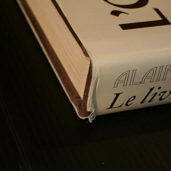 L'OUEST AMERICAIN LE LIVRE D'OR TOME 1 / ALAIN THOMAS / AMERIQUE VOYAGE PHOTOS