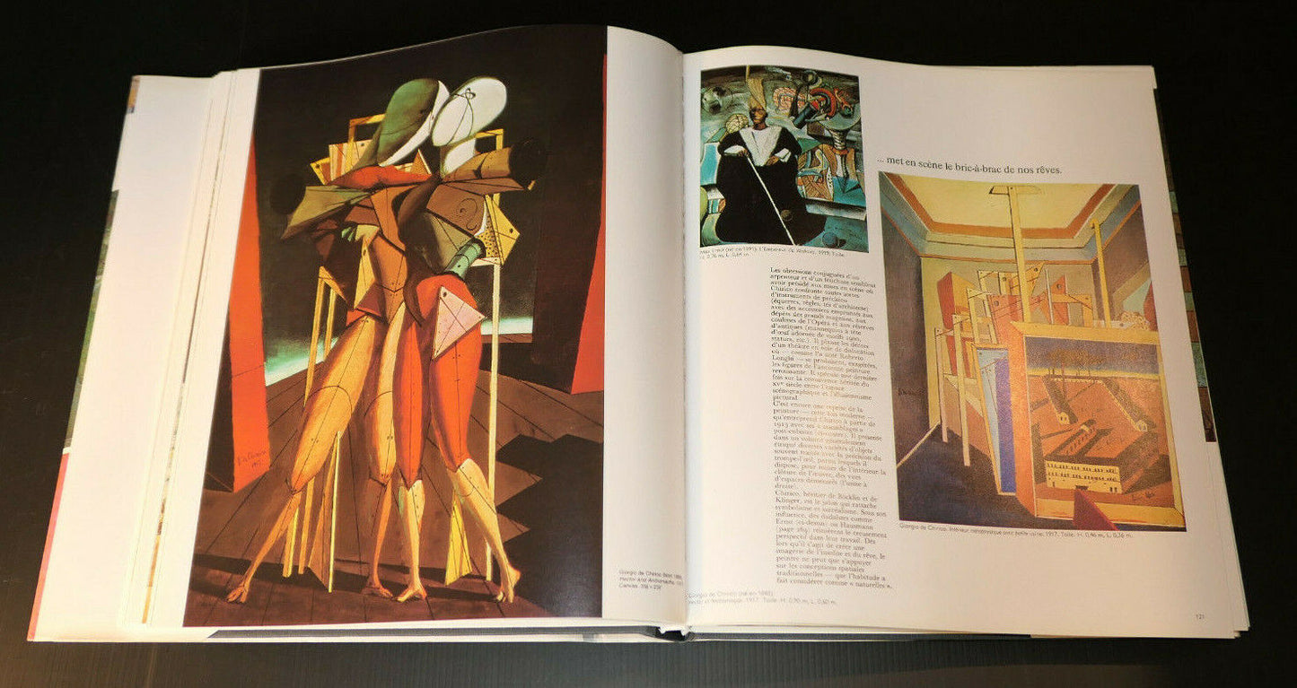 DE L'IMPRESSIONNISME A L'ART MODERNE / JEAN CLAY / FAUVISME CUBISME FUTURISME