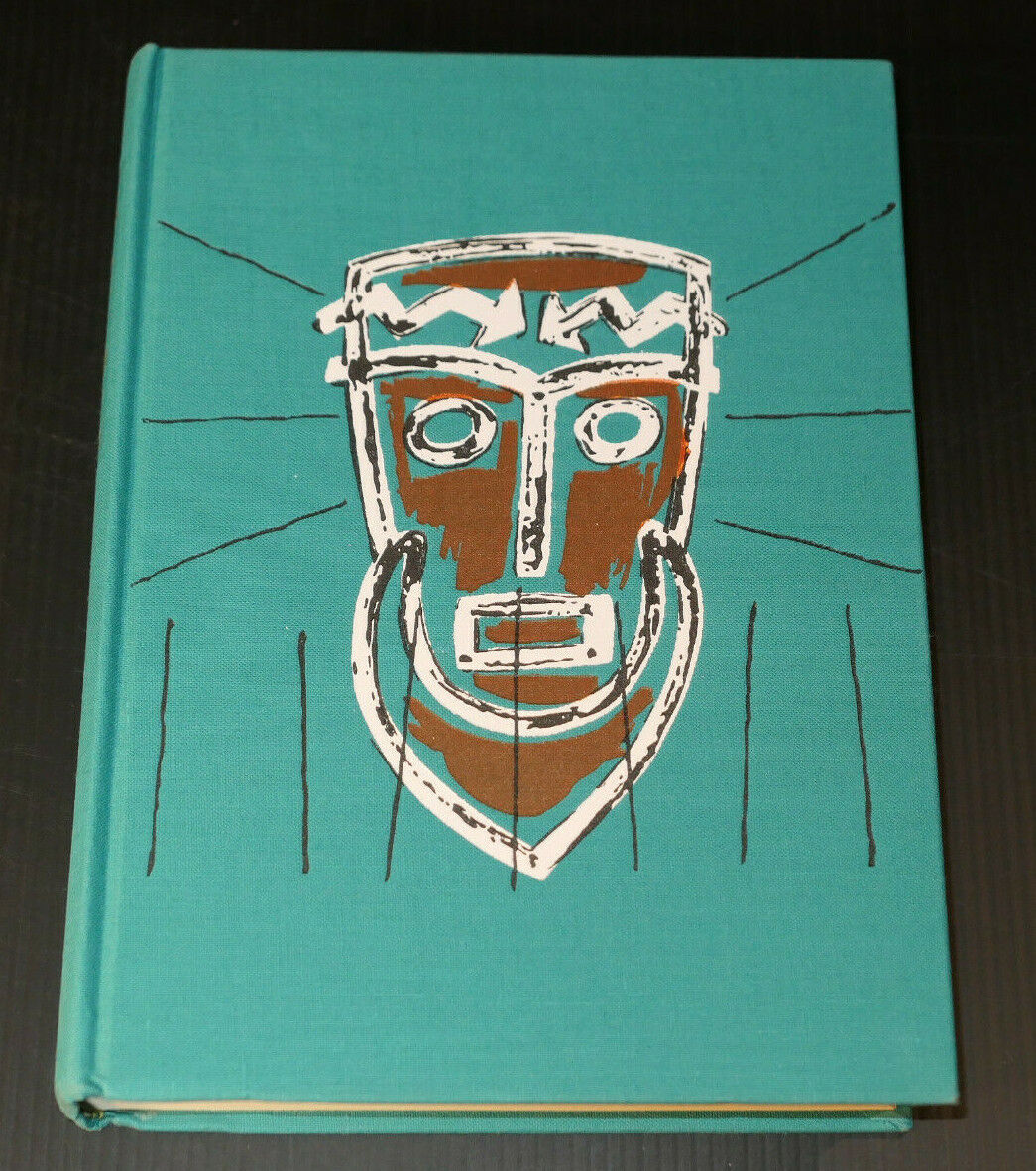 THOR HEYERDAHL / L'EXPEDITION DU KON-TIKI / EDITIONS GP 1961 / MAURICE RAFFRAY