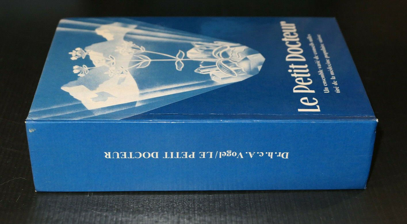 LE PETIT DOCTEUR / MEDECINE POPULAIRE SUISSE / DR VOGEL / 1983