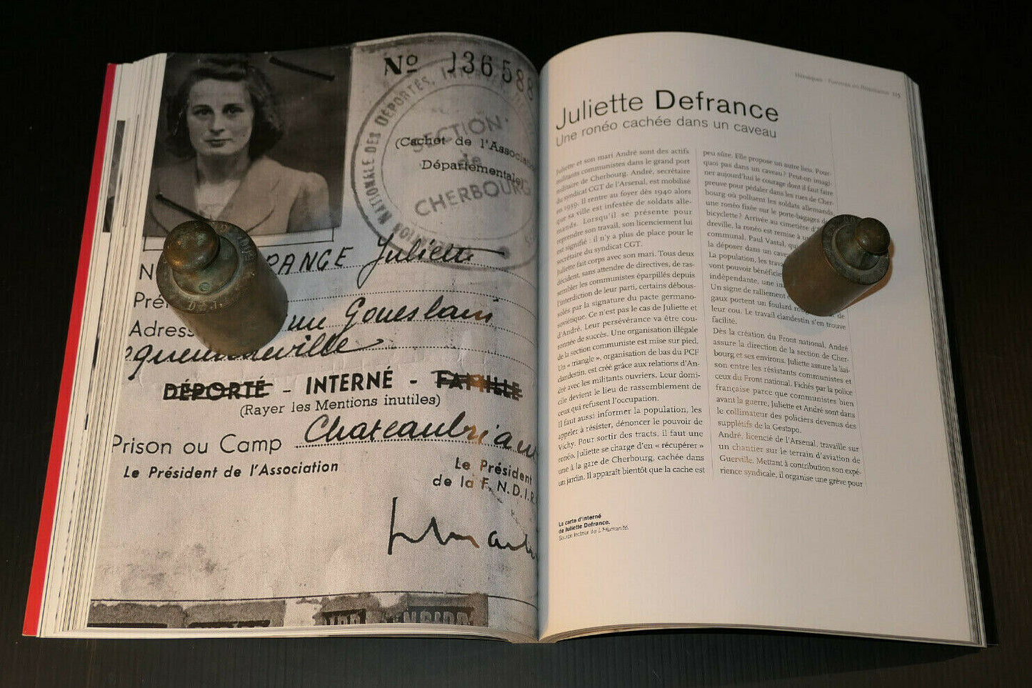 HEROIQUES / FEMMES EN RESISTANCE TOME 1 / HISTOIRE GUERRE WW2 PORTRAITS / 2006