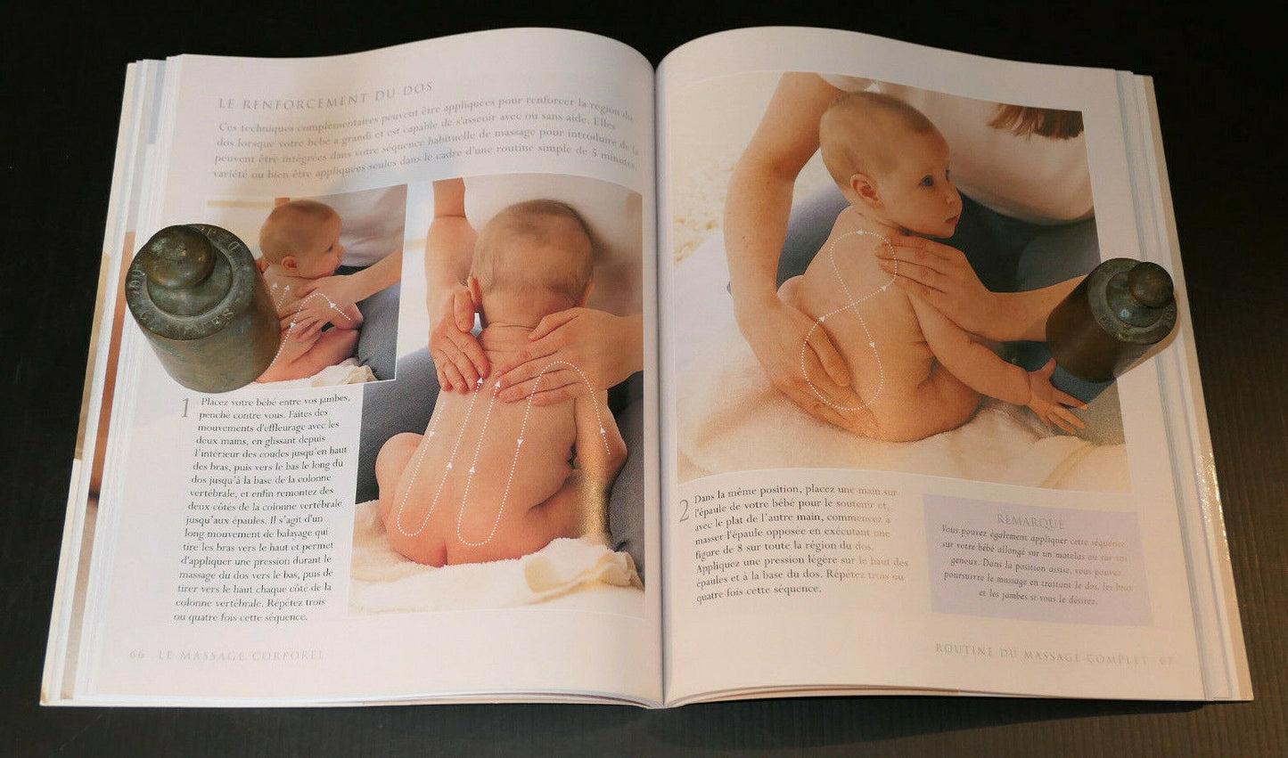 LE MASSAGE DES BEBES / REFLEXOLOGIE SANTE BIEN-ETRE / WENDY KAVANAGH 2016