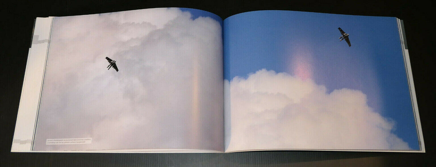 YVES ROSSY FLYING MAN / THIERRY PEITREQUIN 2009 / AERONAUTICAL SPORT