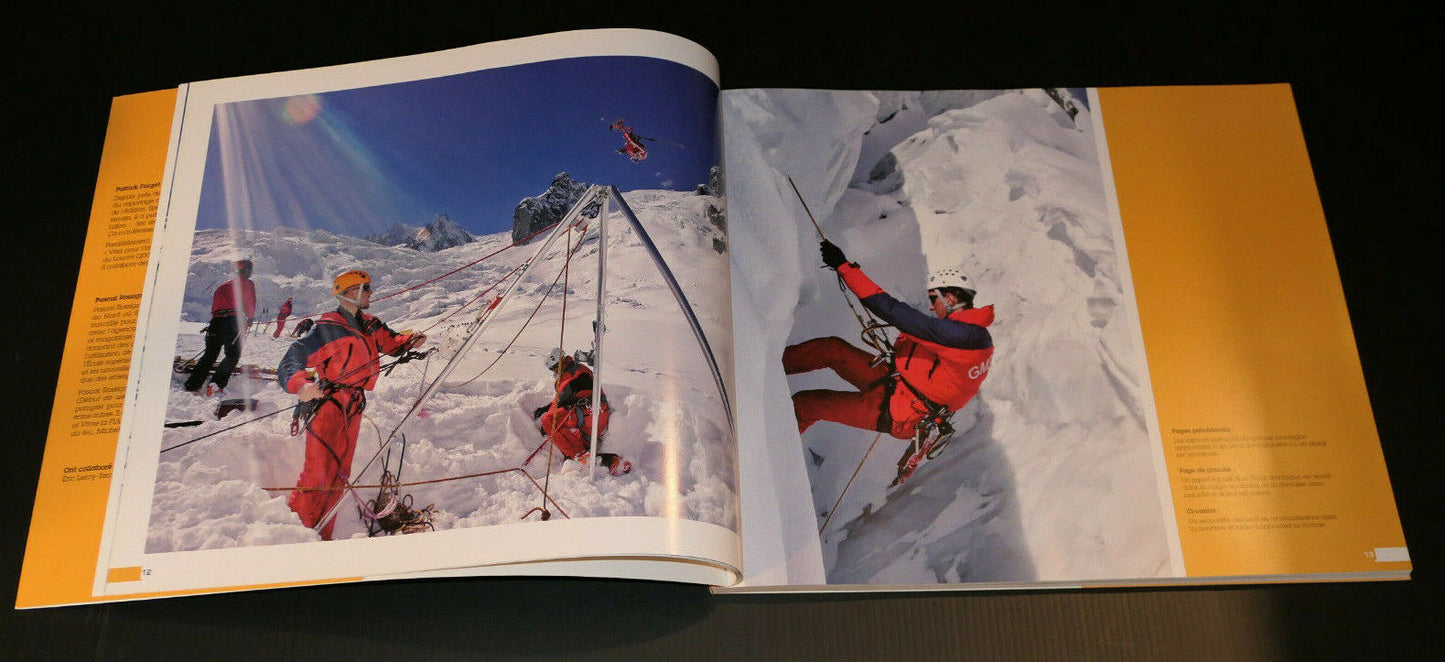 POMPIERS DE L'EXTREME / POMPIERS DE FRANCE 2010