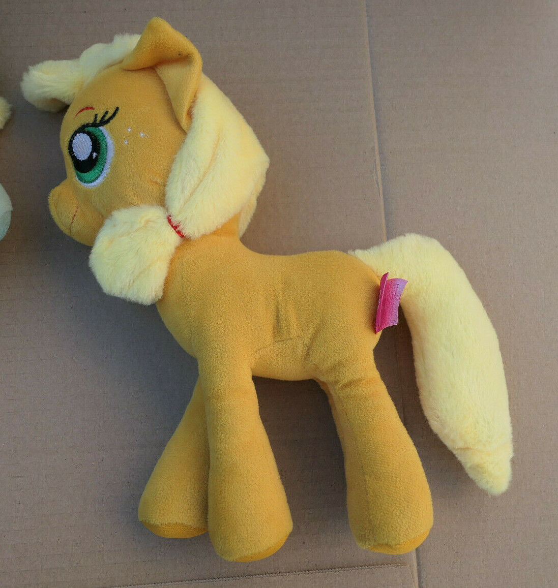 LOT DE 6 PELUCHES MY LITTLE PONY PLUSH STUFFED TOY HASBRO