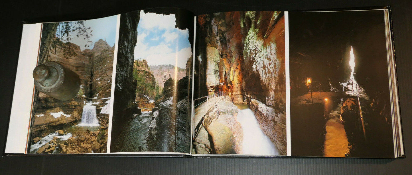 ETERNAL CAVES / VALERY D'AMBOISE / FRENCH CAVES SPELEOLOGY / 1986