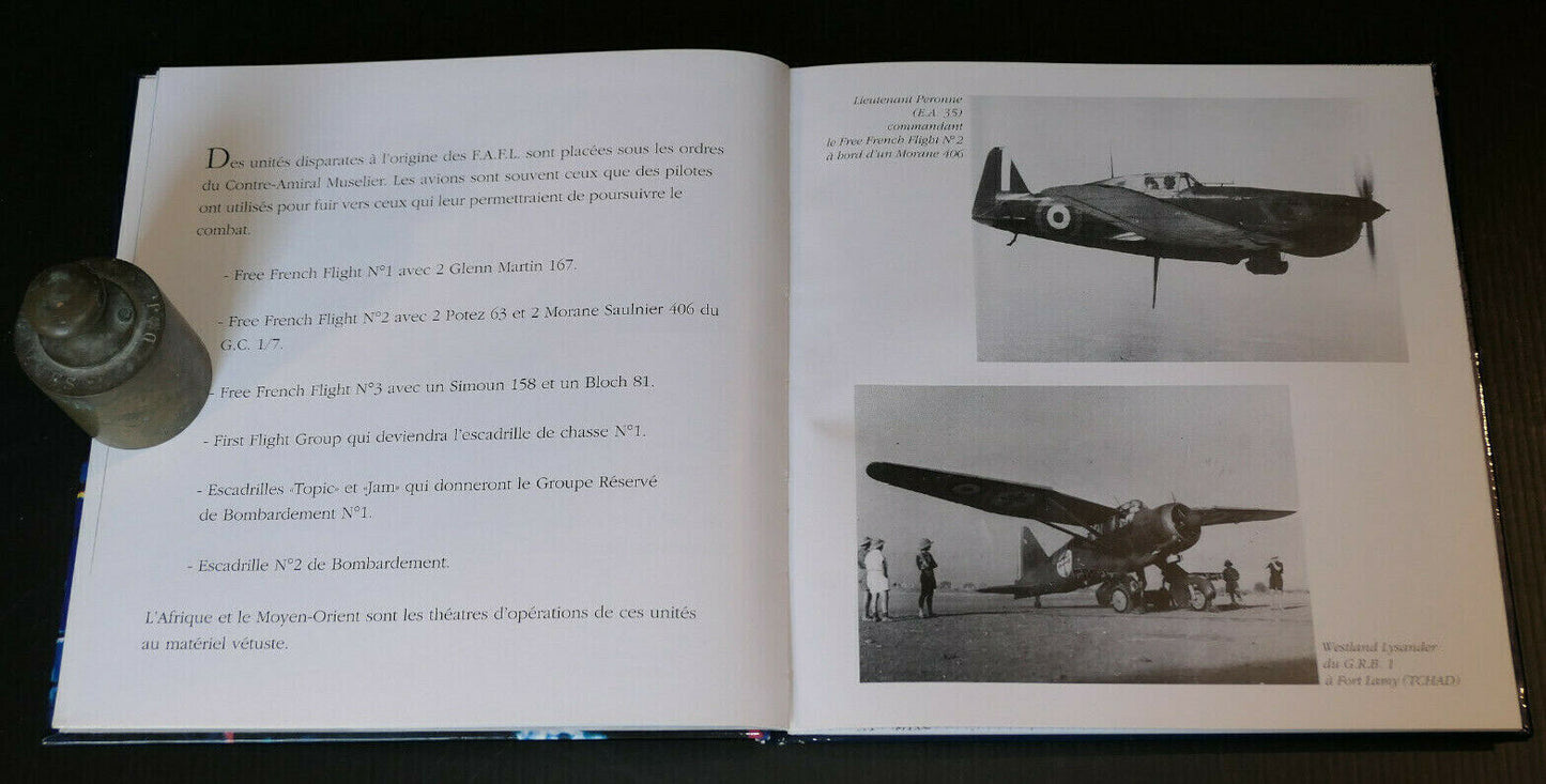 FAFL / XXXIIe GALA DE L'AEA FORCES AERIENNES FRANCAISES LIBRES 1991 AERONAUTIQUE