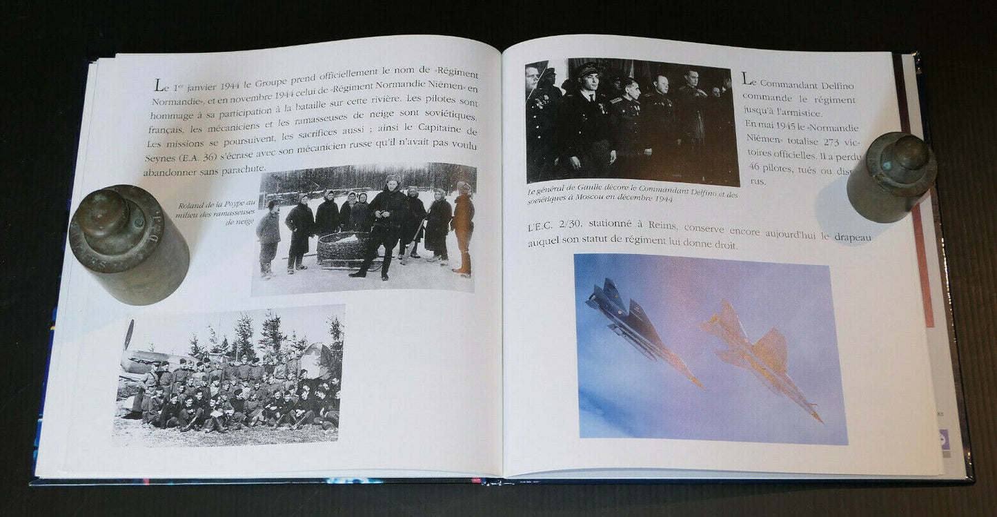 FAFL / XXXIIe GALA DE L'AEA FORCES AERIENNES FRANCAISES LIBRES 1991 AERONAUTIQUE