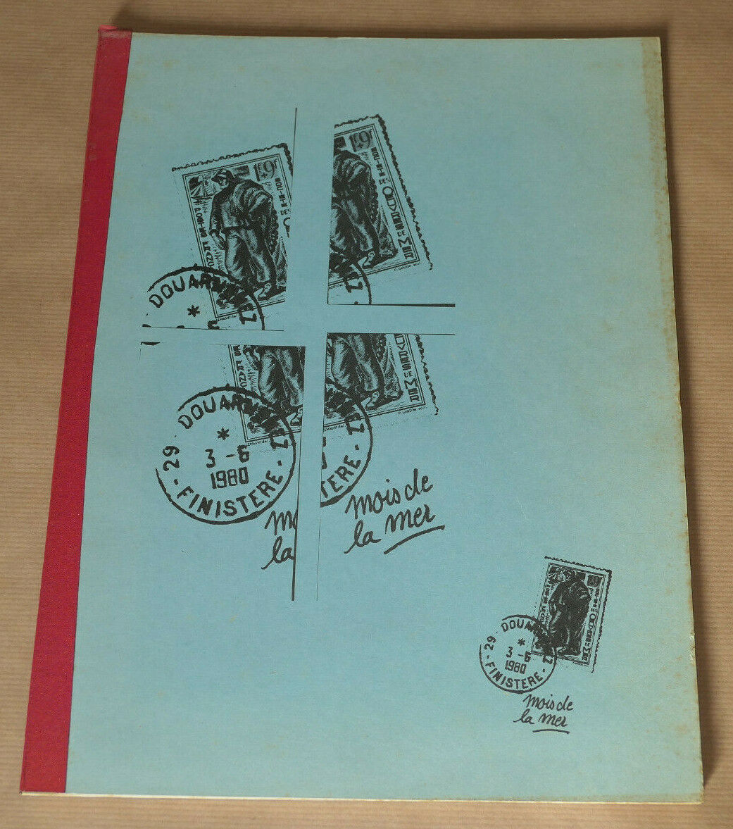 DOUARNENEZ FINISTERE BRETAGNE HISTOIRE FETES LOT DE LIVRES ET DOCUMENTS