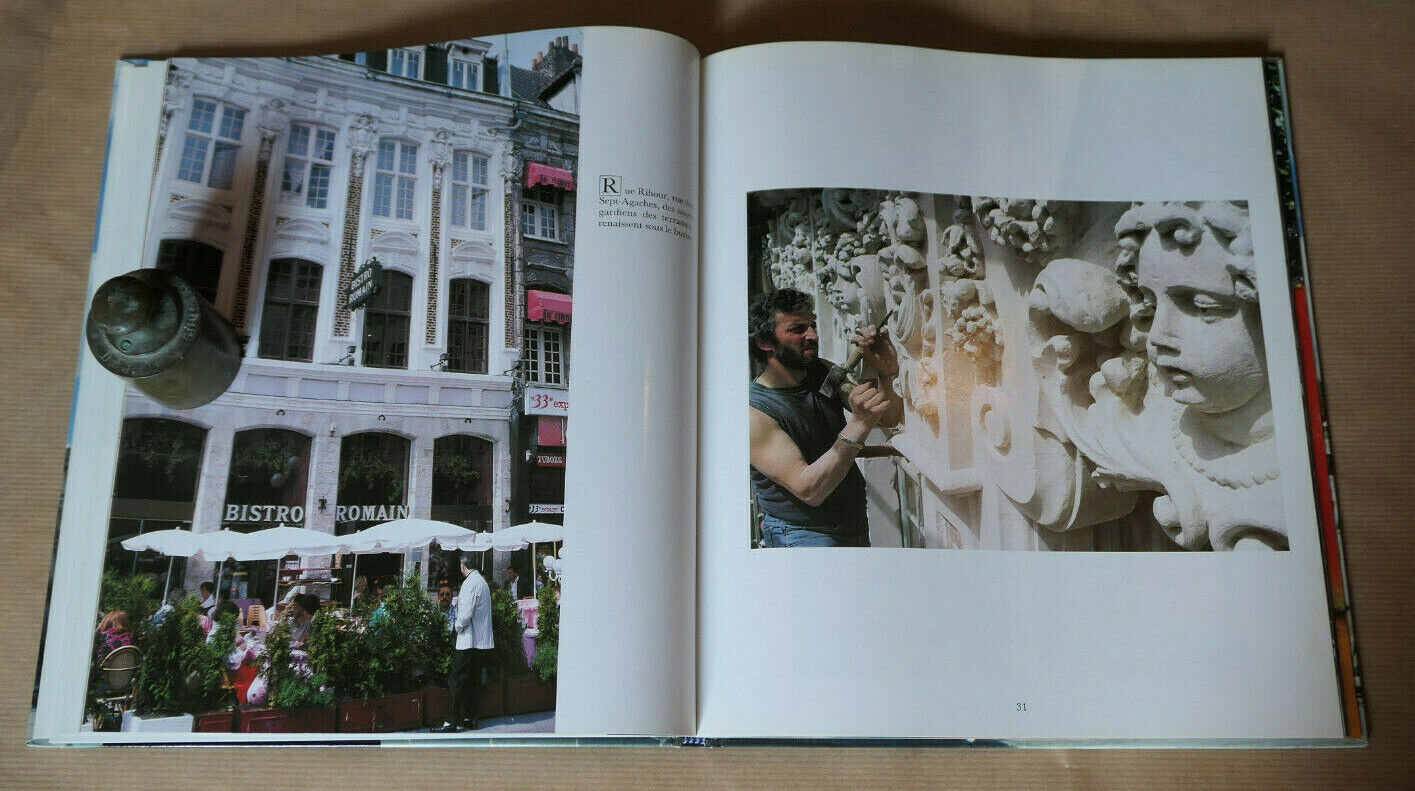 LILLE L'EUROPEENNE / PIERRE MAUROY PIERRE CHEUVA / 1993