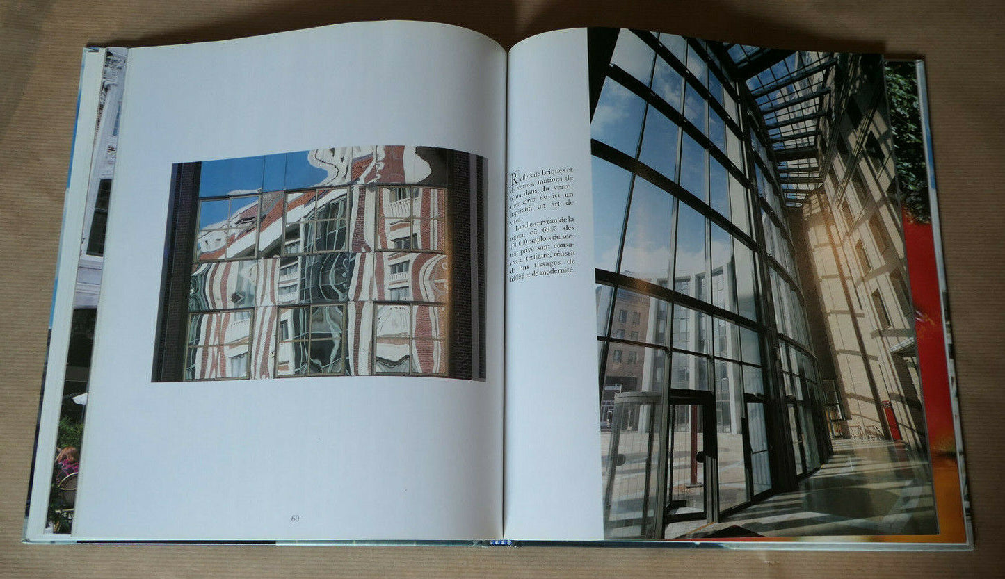 LILLE L'EUROPEENNE / PIERRE MAUROY PIERRE CHEUVA / 1993