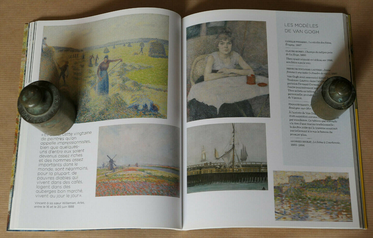 VINCENT VAN GOGH LES YEUX DANS LES YEUX / VAN GOGH MUSEUM AMSTERDAM 2015