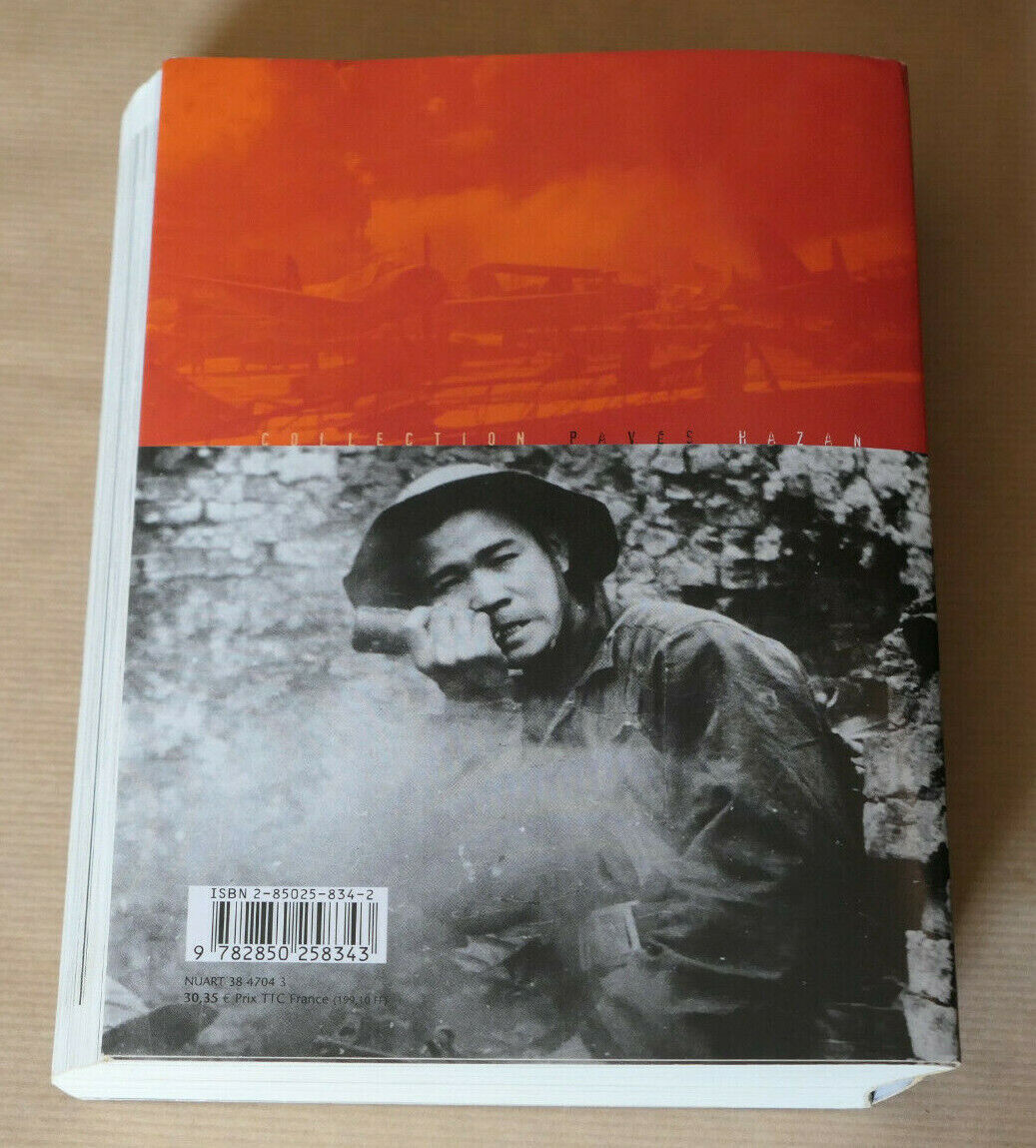 PHOTOGRAPHIES DE GUERRE / PAVES HAZAN 2002 / HISTOIRE MILITARIA WW1 WW2 PHOTOS