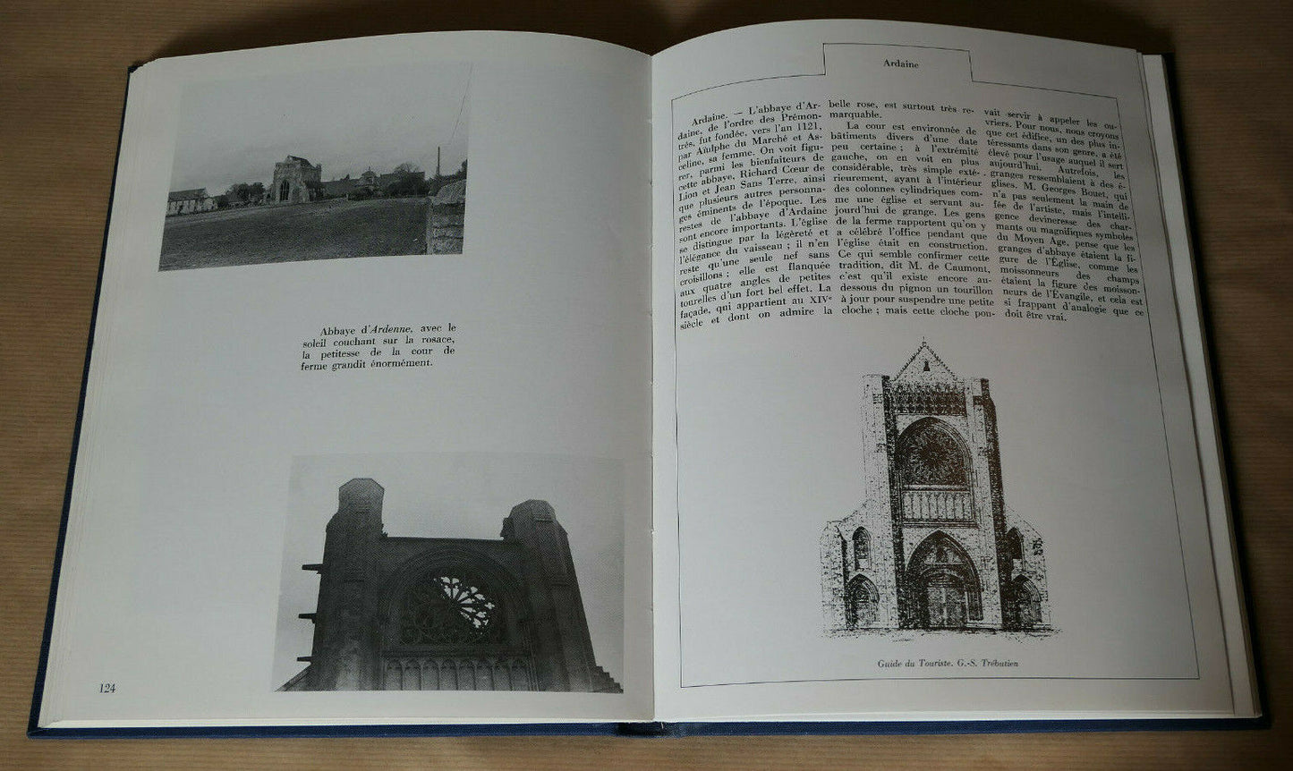 PROMENADES EN BASSE-NORMANDIE AVEC UN GUIDE NOMME FLAUBERT / GILLES HENRY 1979