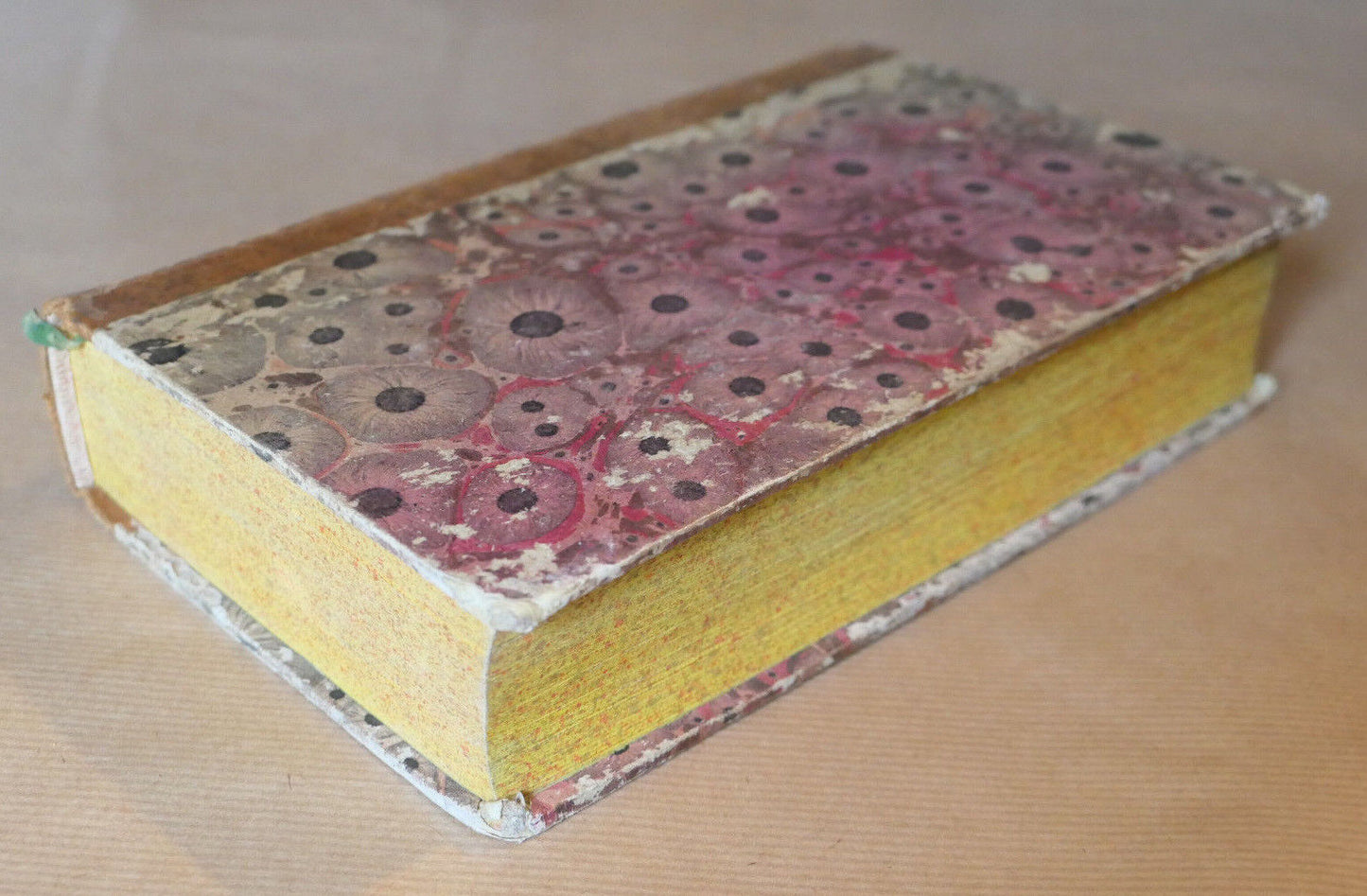 VOYAGE AUX ILES DES AMIS / WILLIAM MARINER / DE GIDE 1819 HISTOIRE MARINE VOYAGE