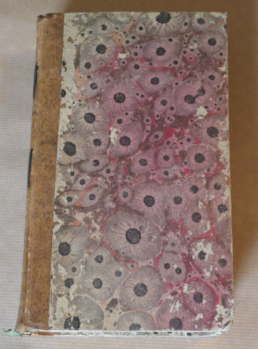 VOYAGE AUX ILES DES AMIS / WILLIAM MARINER / DE GIDE 1819 HISTOIRE MARINE VOYAGE