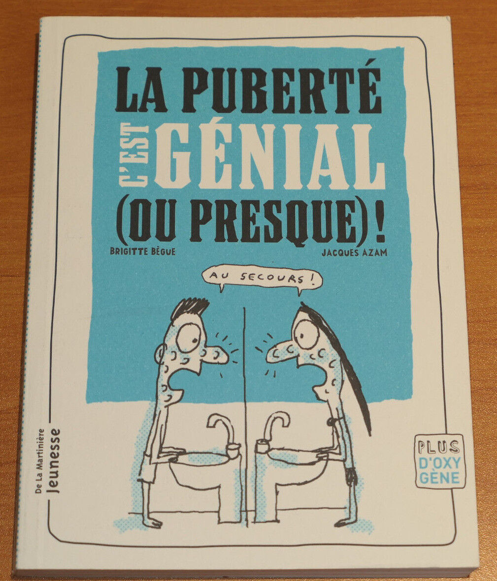 LOT DE 7 LIVRES / DE LA MARTINIERE JEUNESSE / PLUS D'OXYGENE