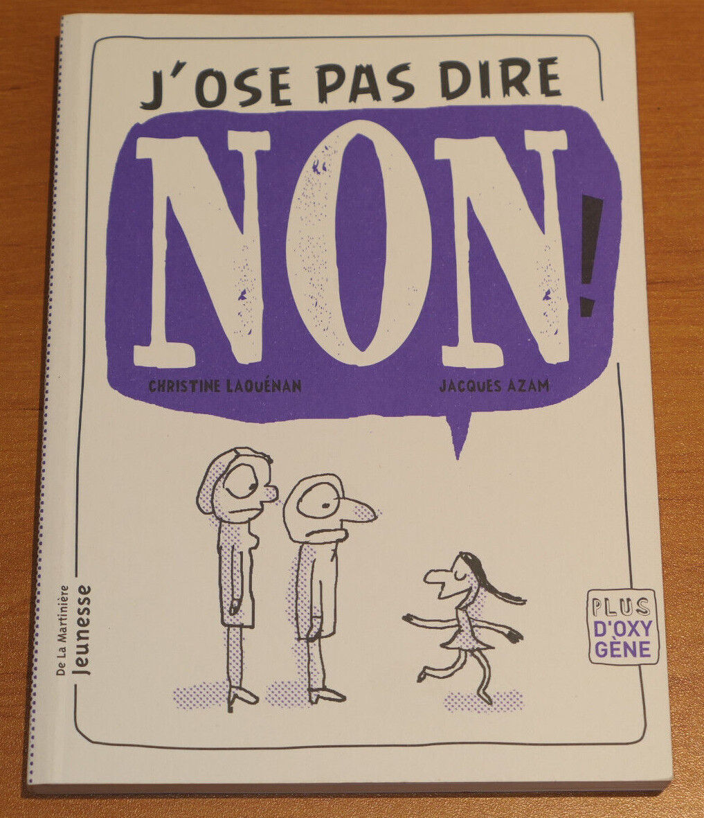 LOT DE 7 LIVRES / DE LA MARTINIERE JEUNESSE / PLUS D'OXYGENE