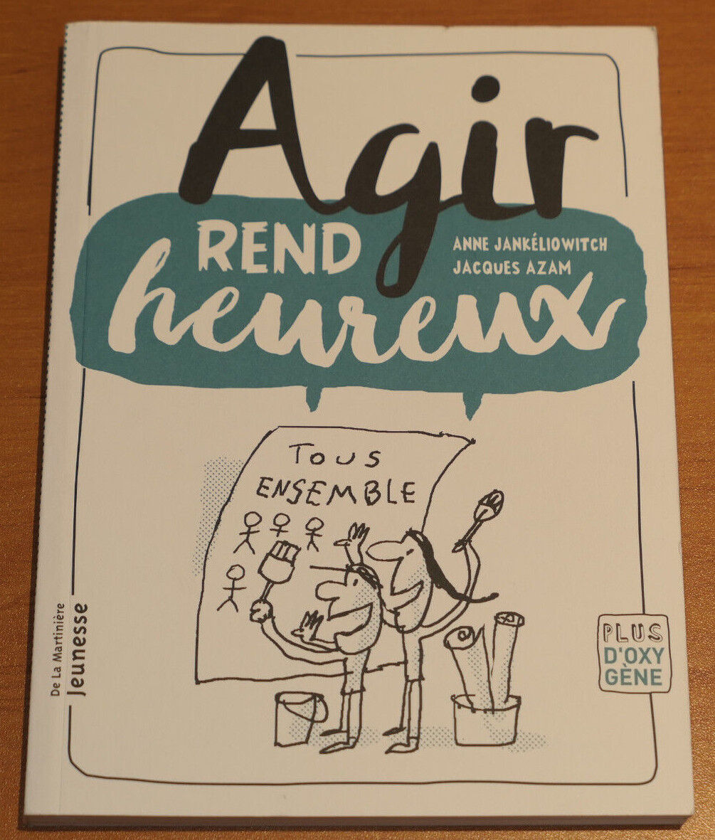 LOT DE 7 LIVRES / DE LA MARTINIERE JEUNESSE / PLUS D'OXYGENE
