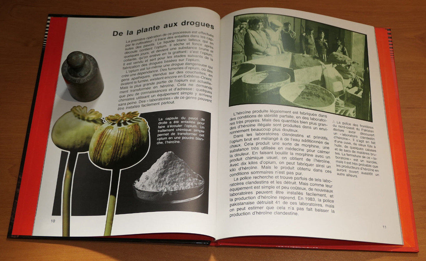 HEROINE / DROGUE TOXICOMANIE DEPENDANCE PHOTOS / EDITIONS GAMMA 1987