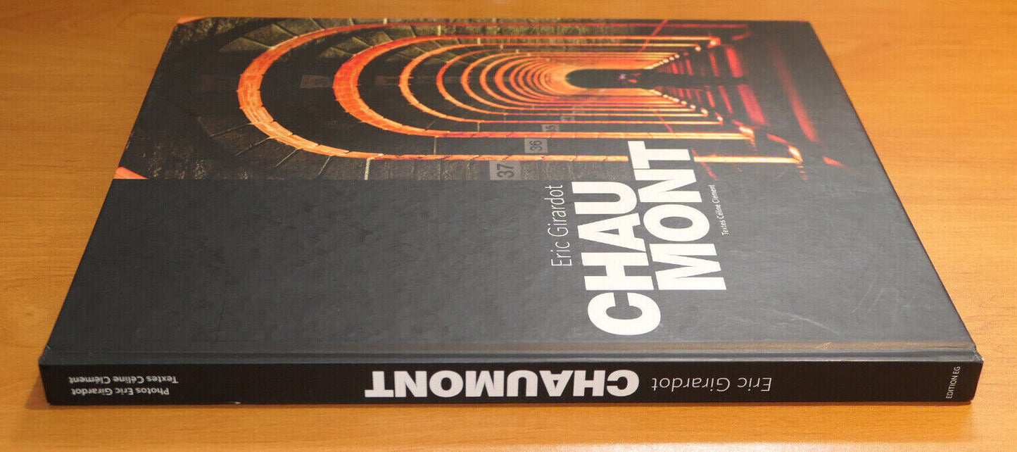 CHAUMONT / ERIC GIRARDOT CELINE CLEMENT / HISTOIRE / 2015