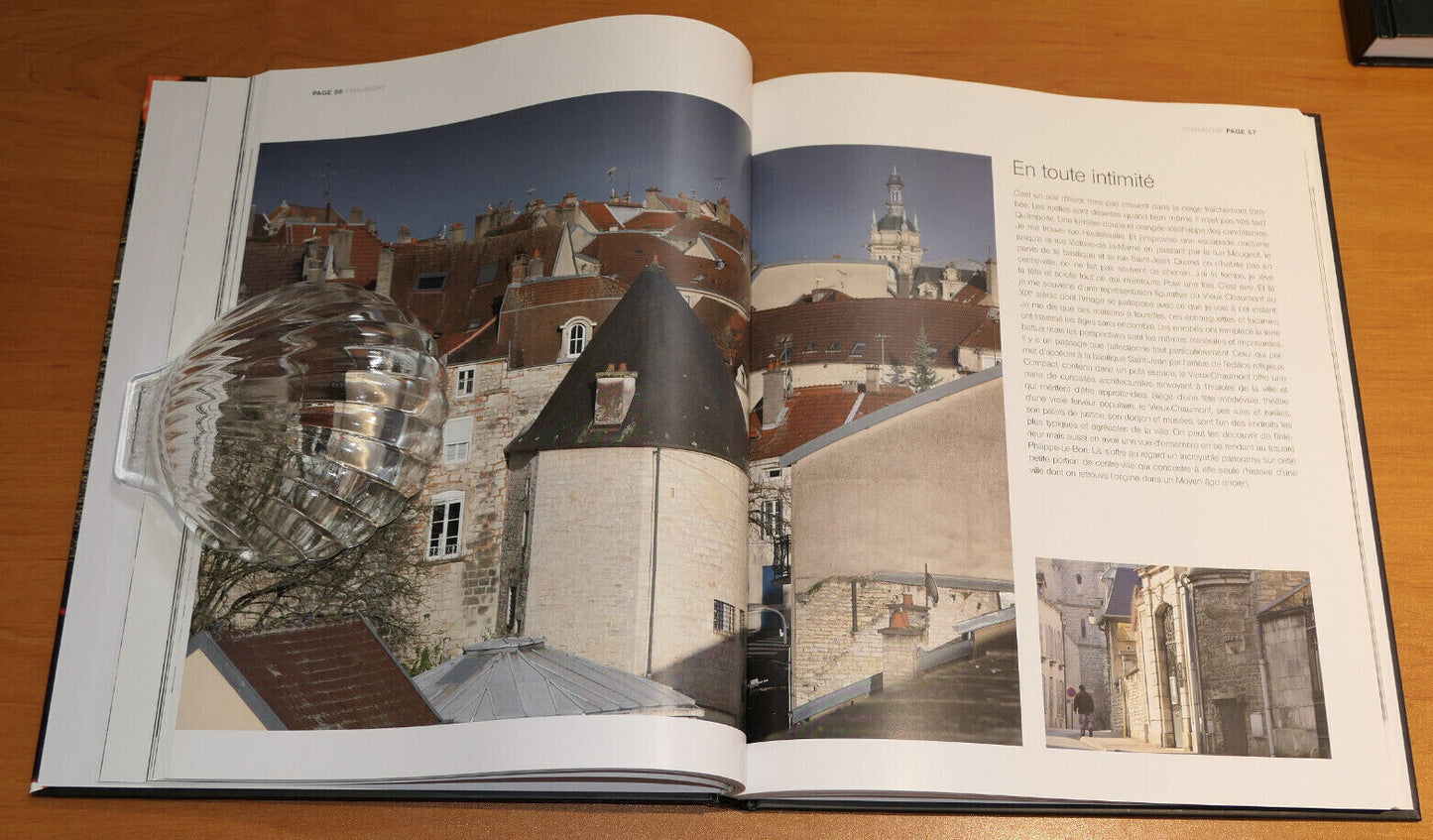 CHAUMONT / ERIC GIRARDOT CELINE CLEMENT / HISTOIRE / 2015