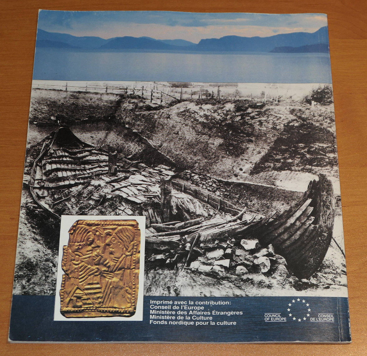LES VIKINGS ET LEUR MONDE / SIGRID KALAND / AASE-TURID LANGORGEN / HISTOIRE