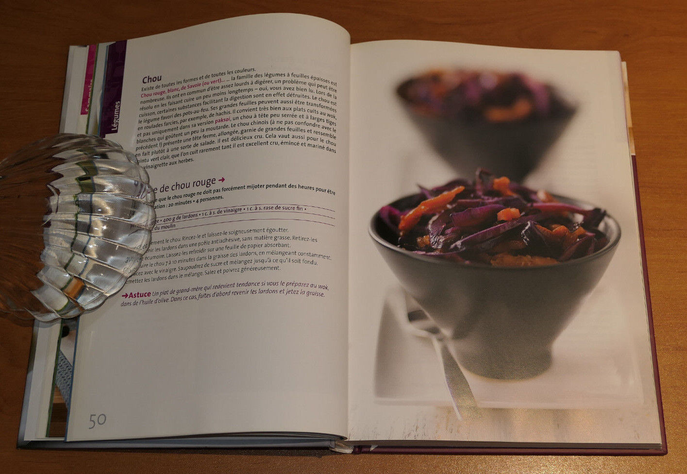 LA CUISINE DES FEMMES D'AUJOURD'HUI / 300 RECETTES / TECHNIQUE PHOTOS / 2009
