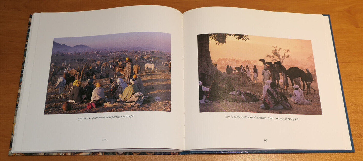 LES INDES / EMMANUEL BRAQUET / BARTHELEMY 1989