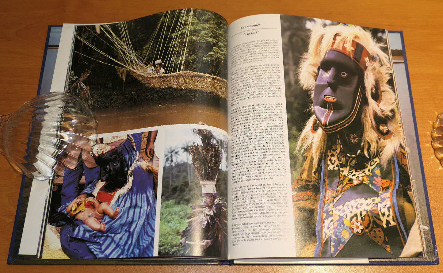 NIGER FLEUVE INSOLITE / GERARD ET THERESE BAGES / VOYAGE PHOTOS AFRIQUE / 1988