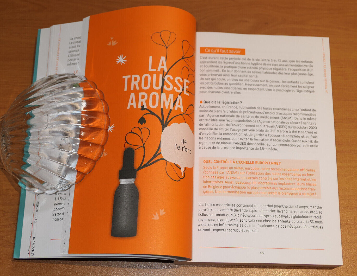 LES HUILES ESSENTIELLES POUR LES ENFANTS ET LES ADOLESCENTS SANTE AROMATHERAPIE