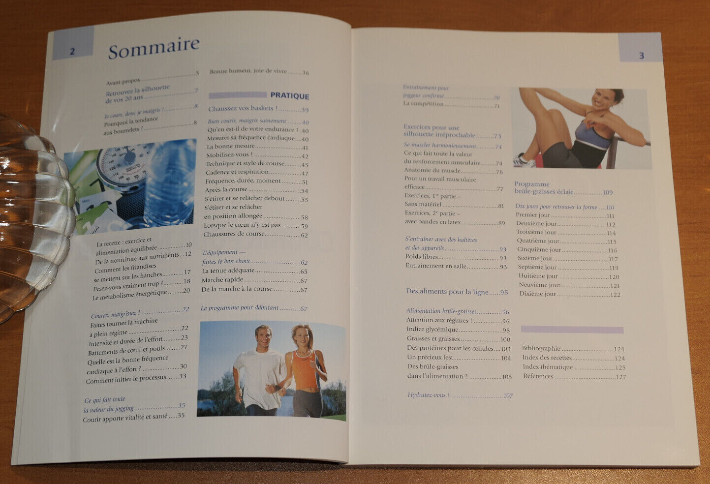 COURIR POUR MAIGRIR / VIGOT 2005 / SPORT CORPS ALIMENTATION JOGGING RUNNING
