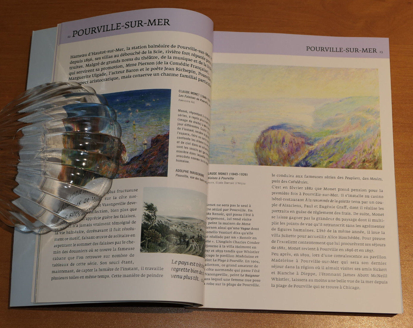 LA NORMANDIE DES PEINTRES / BRUNO DELARUE / ART PEINTURE HISTOIRE / 2011