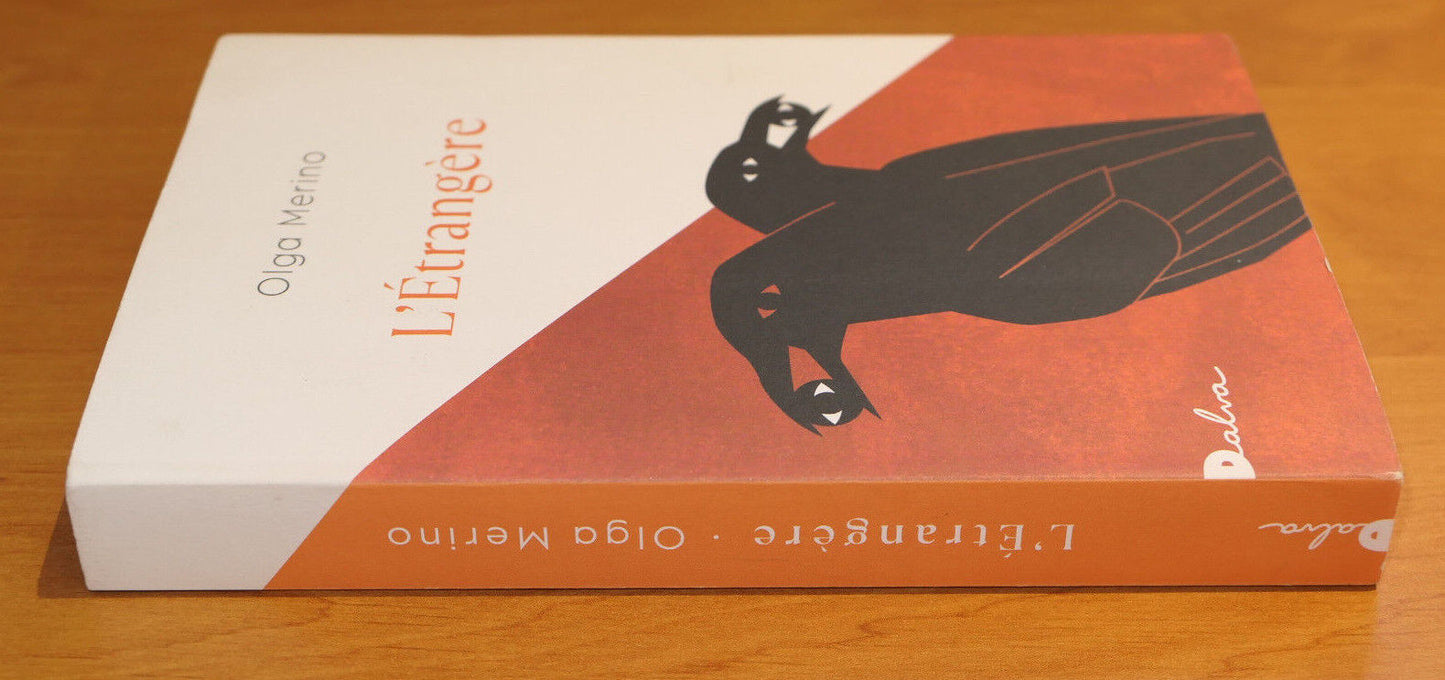 L'ETRANGERE / OLGA MERINO / DALVA 2021