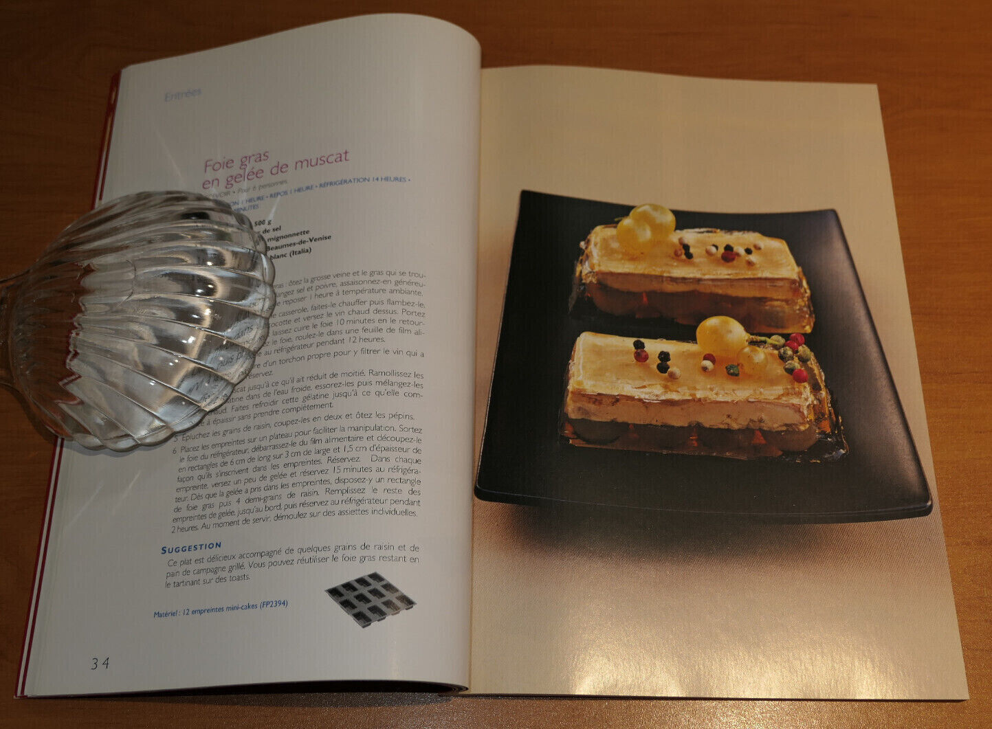 CUISINEZ EN SOUPLESSE AVEC FLEXIPAN / MARABOUT CHEF 2005 RECETTES CUISINE PHOTOS