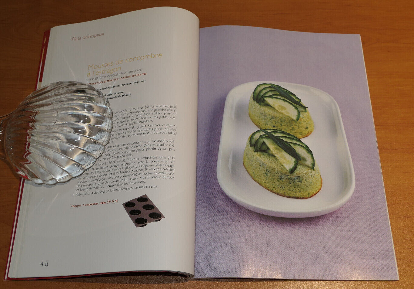 CUISINEZ EN SOUPLESSE AVEC FLEXIPAN / MARABOUT CHEF 2005 RECETTES CUISINE PHOTOS