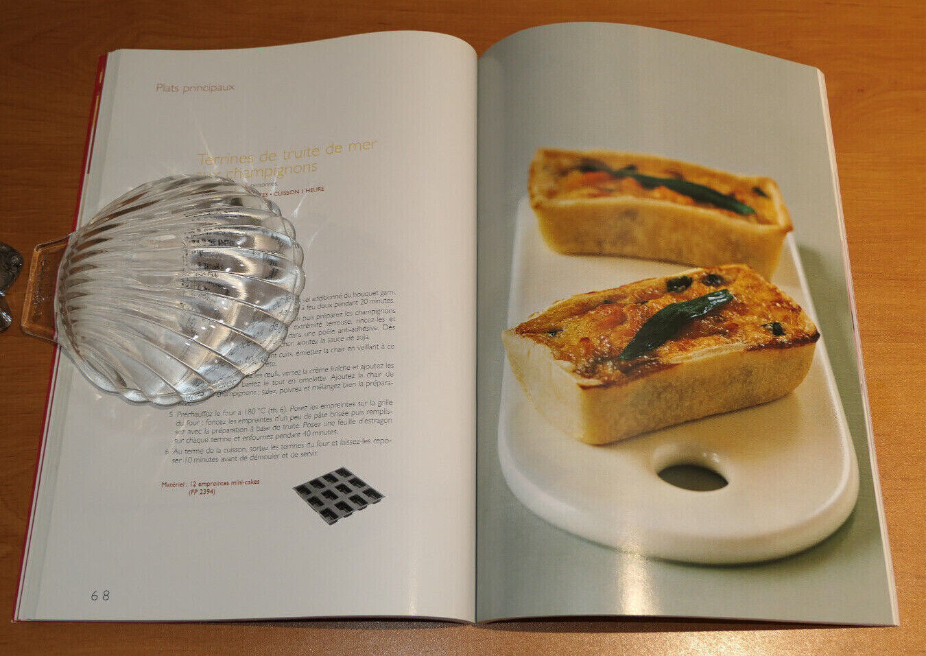CUISINEZ EN SOUPLESSE AVEC FLEXIPAN / MARABOUT CHEF 2005 RECETTES CUISINE PHOTOS
