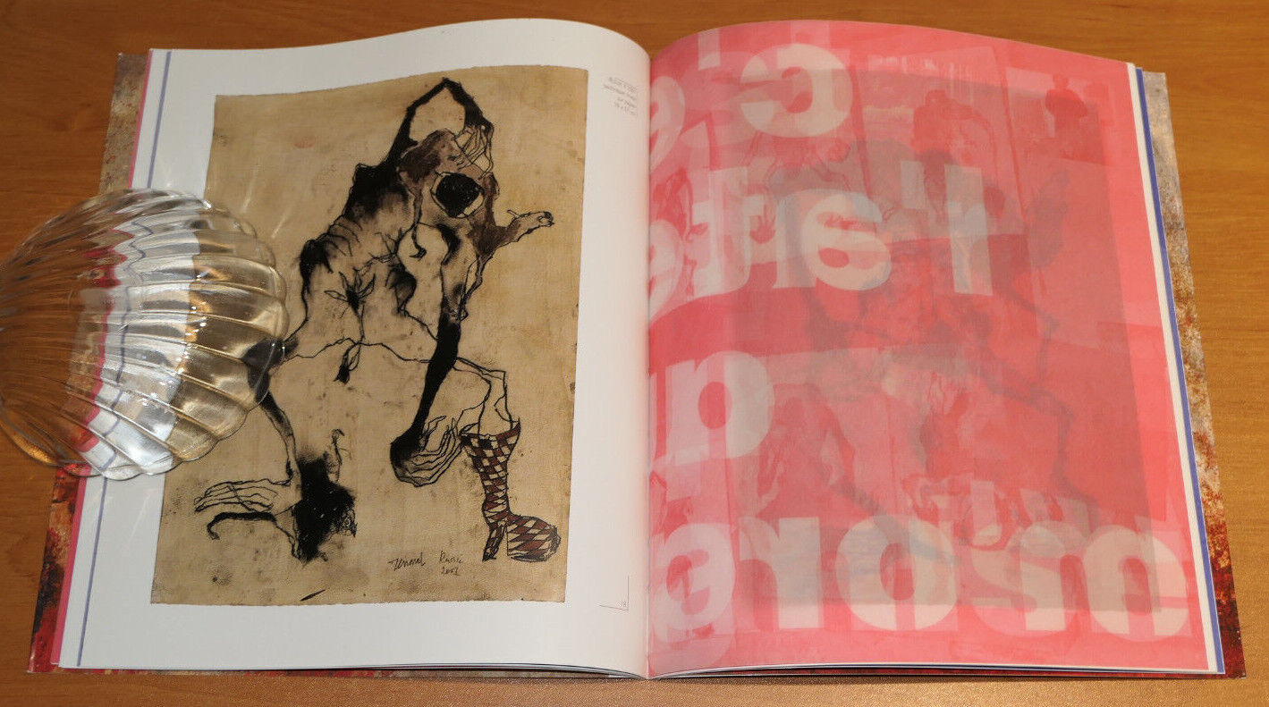 EMMANUELLE RENARD / ACTE II D'OBSCENITE ET DE FUREUR / 2002