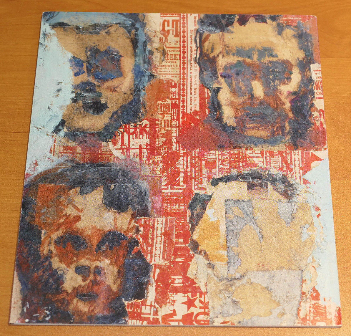 FRED KLEINBERG / ACTE II D'OBSCENITE ET DE FUREUR / 2002