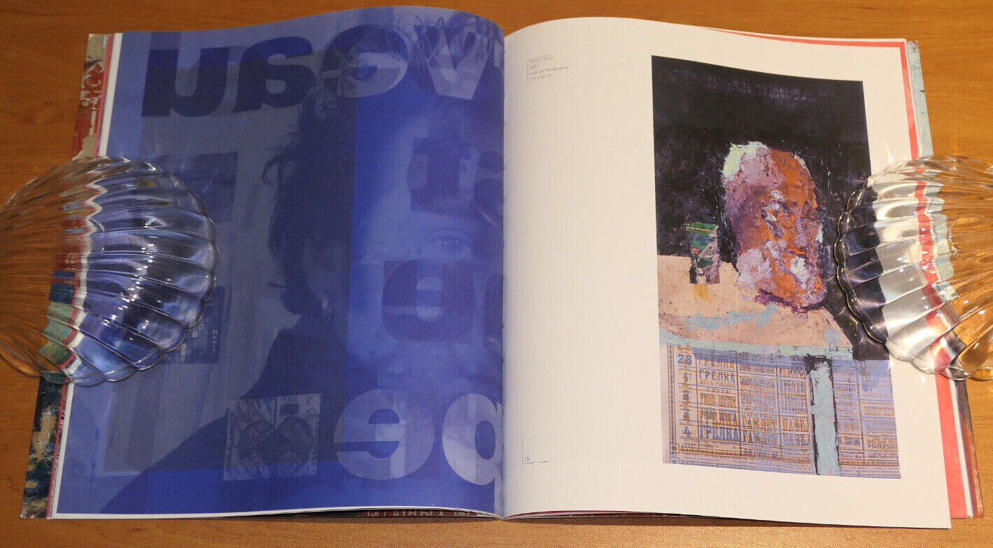 FRED KLEINBERG / ACTE II D'OBSCENITE ET DE FUREUR / 2002